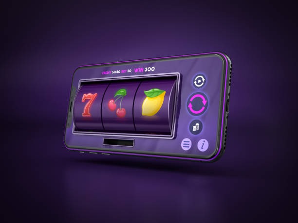 console এর প্রধান গেম স্ক্রিন